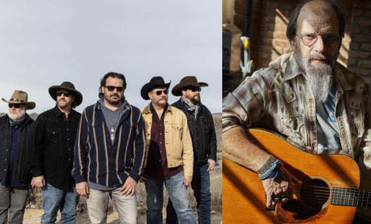 Reckless Kelly Announces a Series of Shows Performing with Steve Earle