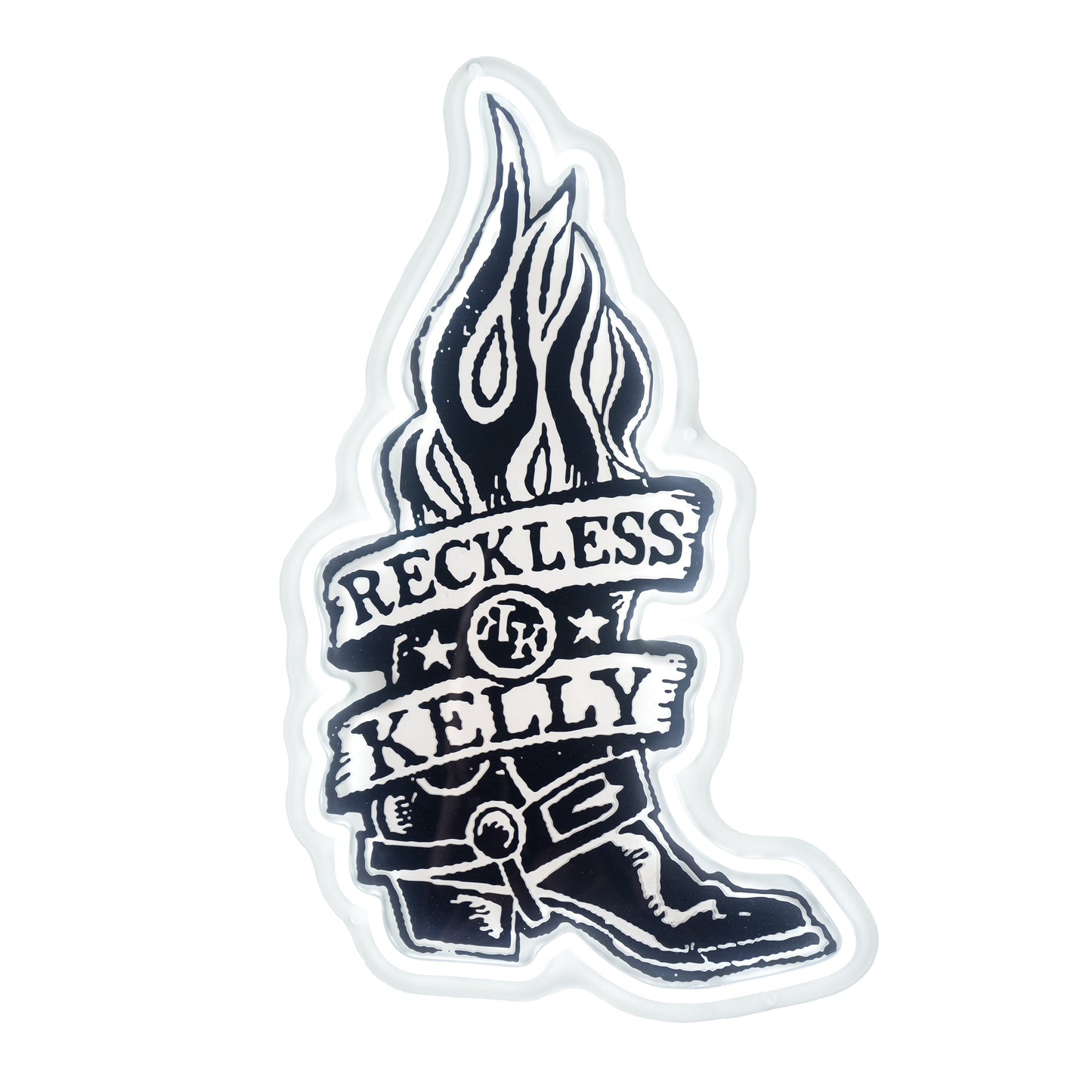 RK Boot Neon