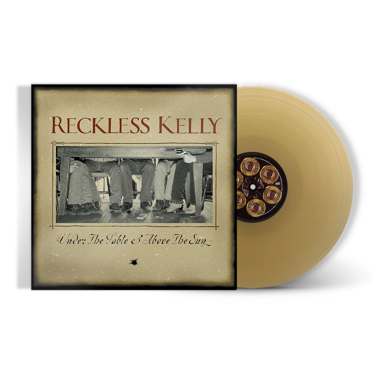 Under the Table & Above the Sun Vinyl (2023)
