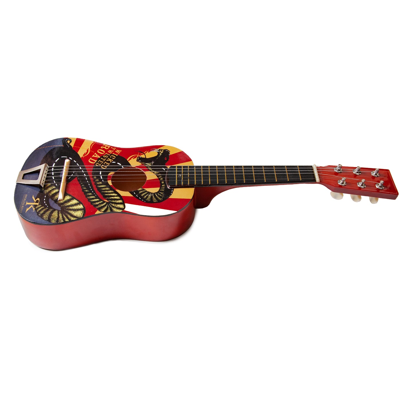 Wicked Twisted Road 23" Mini Guitar