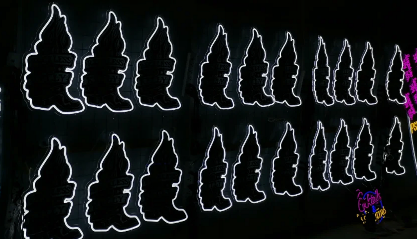 RK Boot Neon
