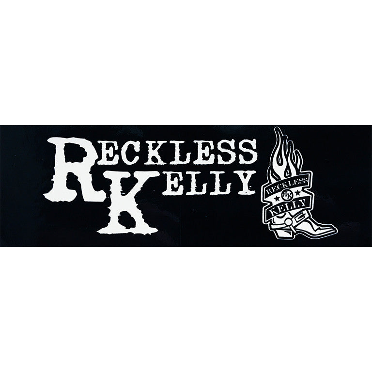 Boot Bumper Sticker