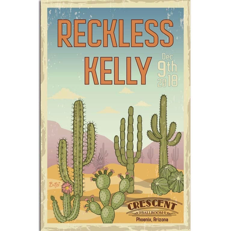 Crescent Ballroom, Phoenix, AZ (2018)