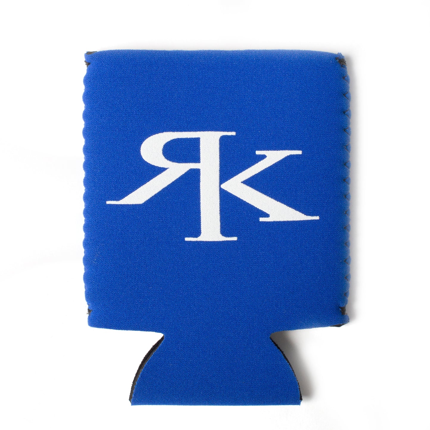 Blue RK Boot Koozie
