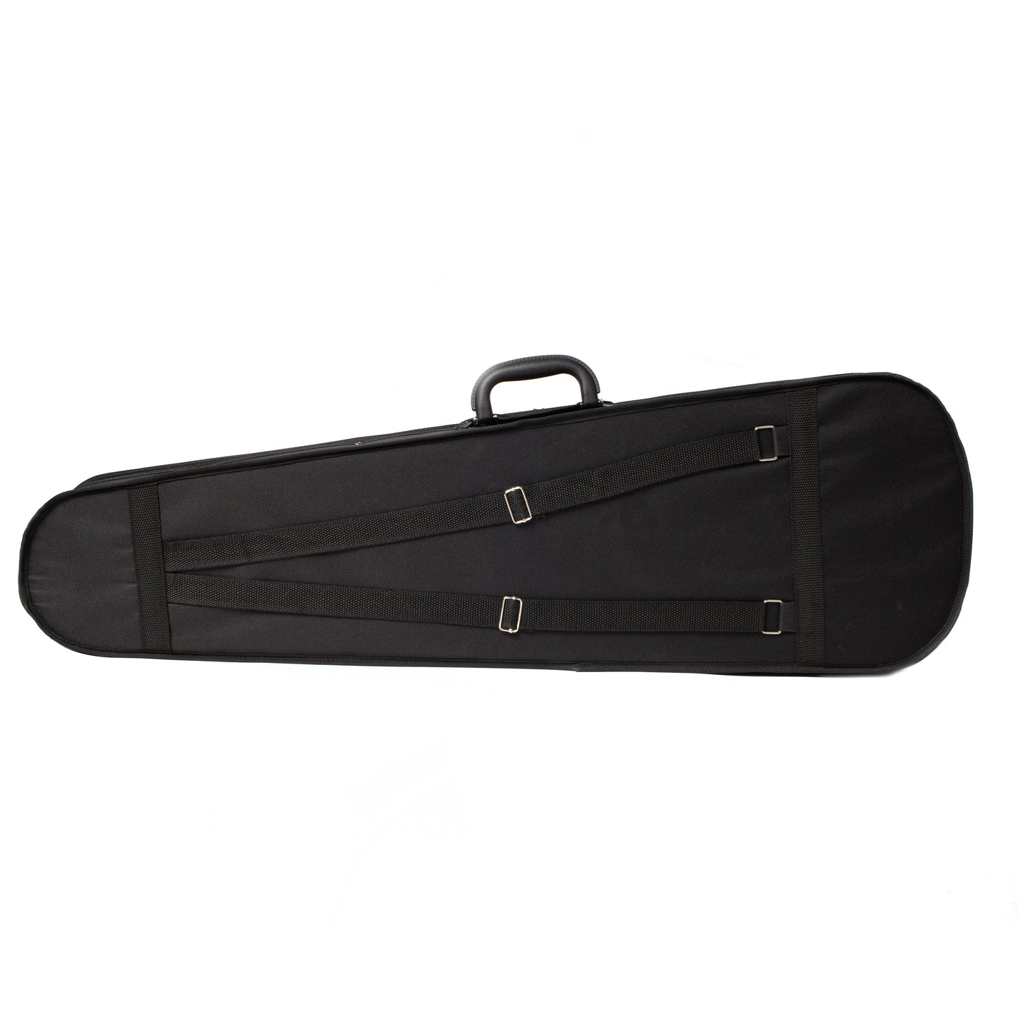 Flame Fiddle Black w/ Case