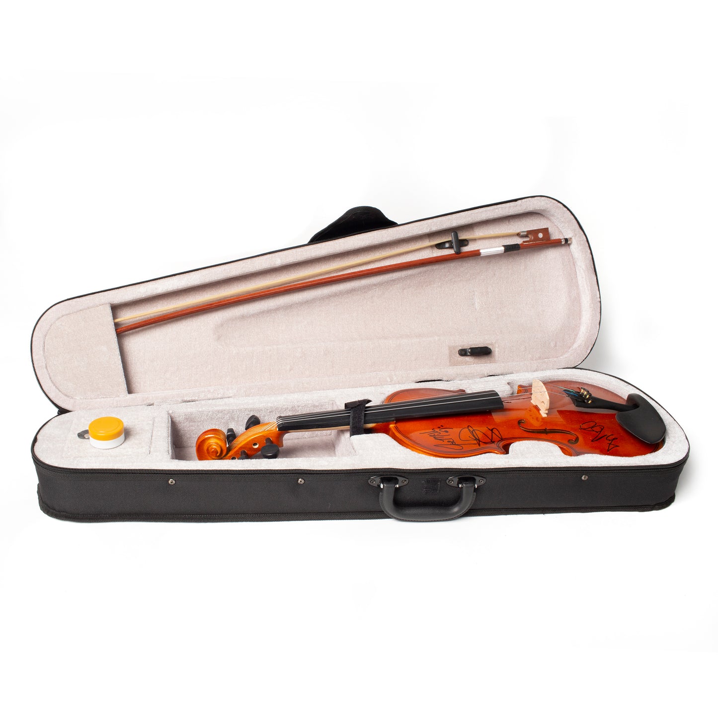 Flame Fiddle w/ Case