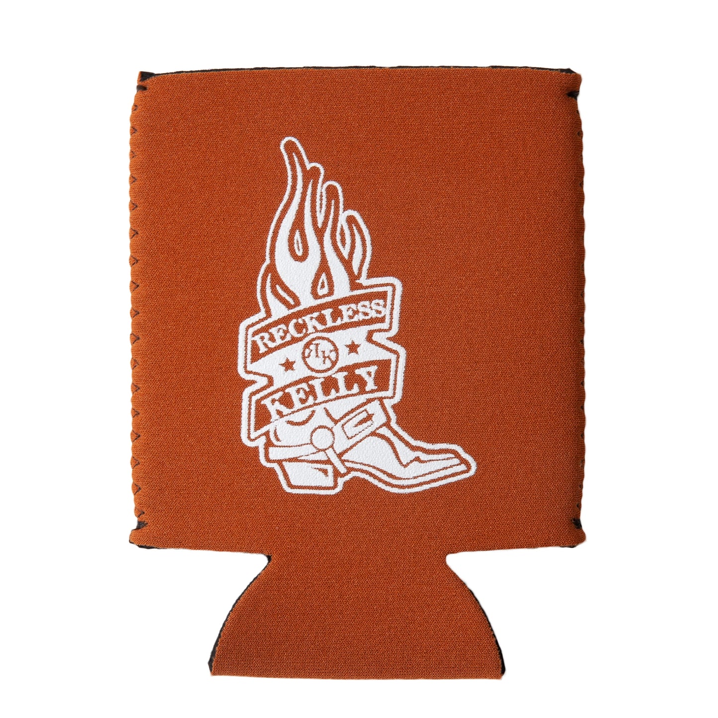 Burnt Orange Koozie