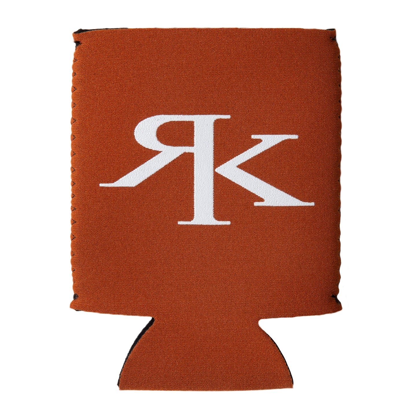 Burnt Orange Koozie