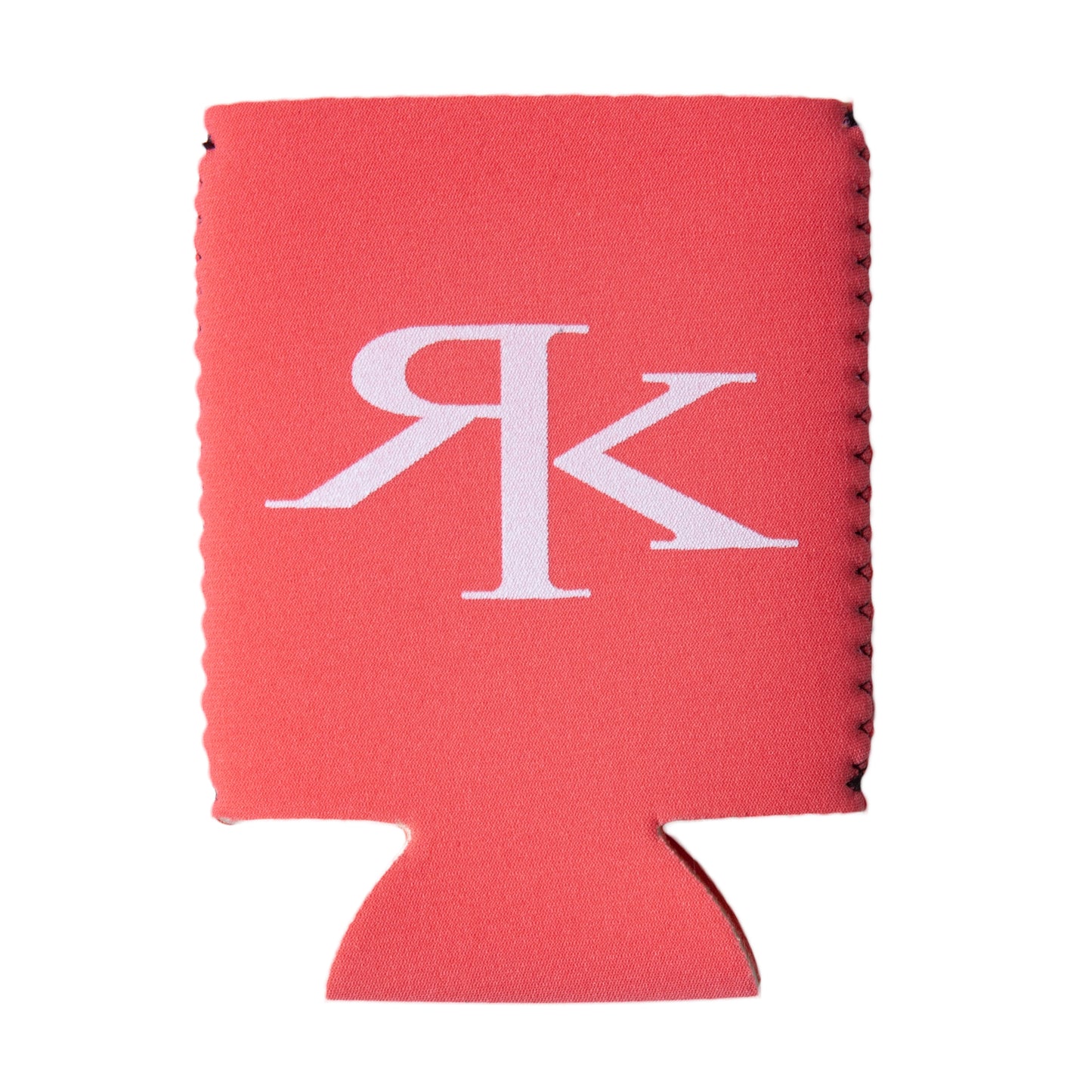 Pink RK Boot Koozie