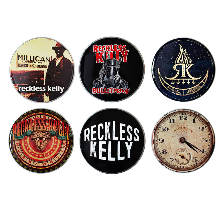 RK 22" Kick Drum Heads