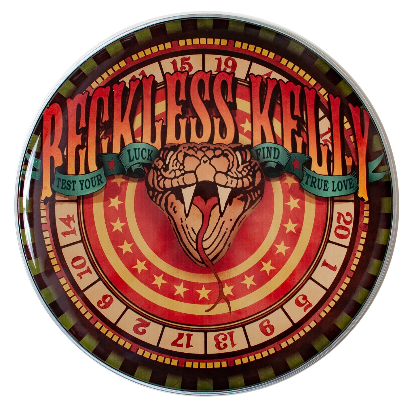 RK 22" Kick Drum Heads