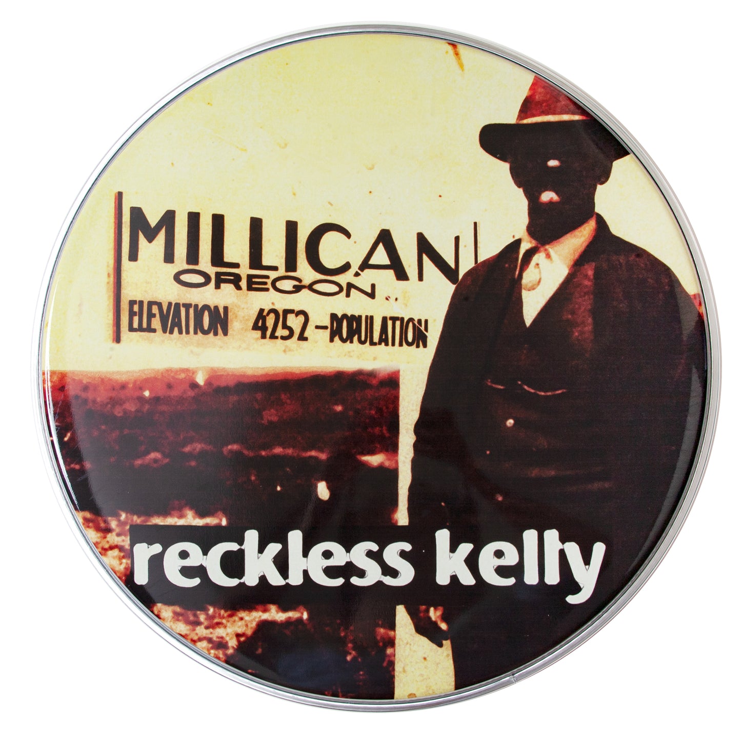 RK 22" Kick Drum Heads