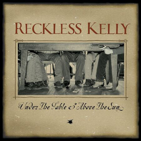 Under the Table & Above the Sun CD (2003)