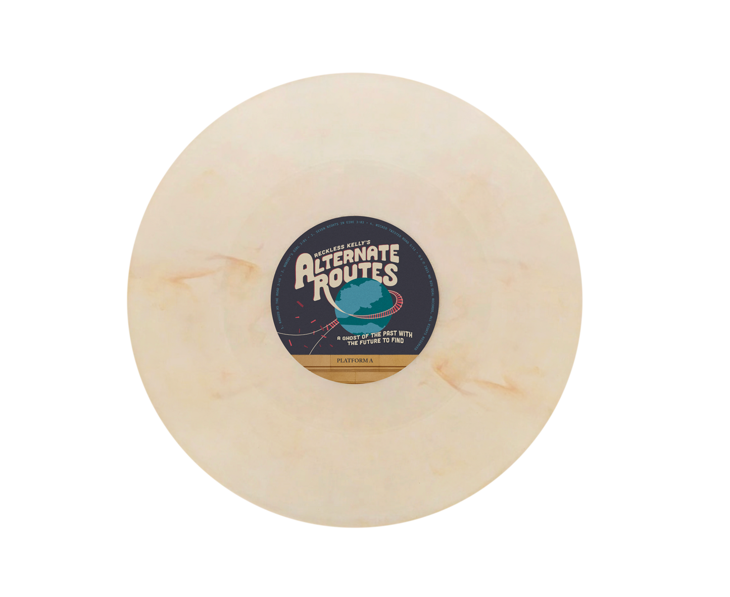 Alternate Routes Vinyl (2026)