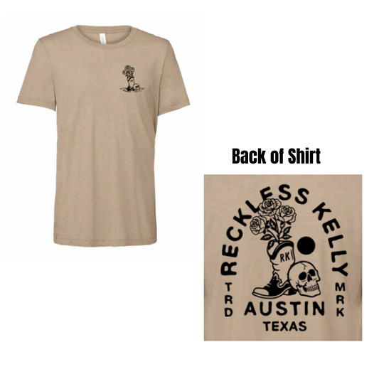 Skull & Boot