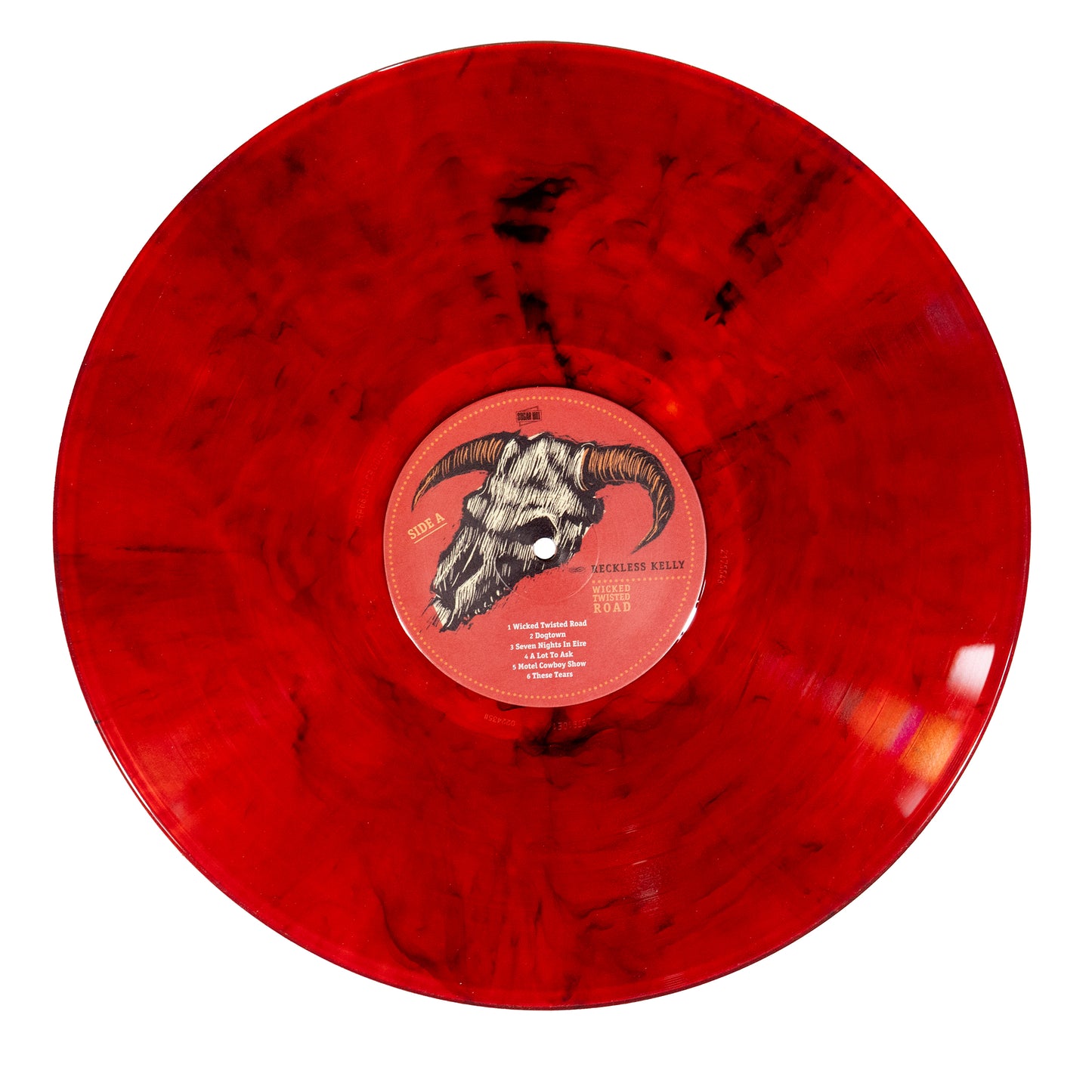 Wicked Twisted RD. (WTR) Vinyl (2025)
