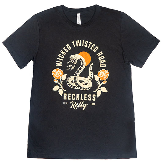 WTR Snake Black (2025)