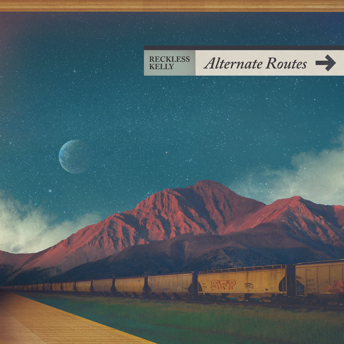 Alternate Routes Vinyl (2026)
