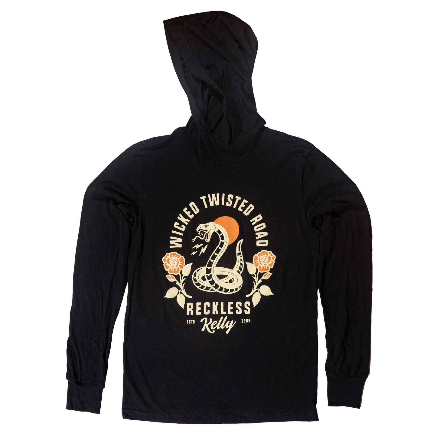WTR Lightweight Hoodie