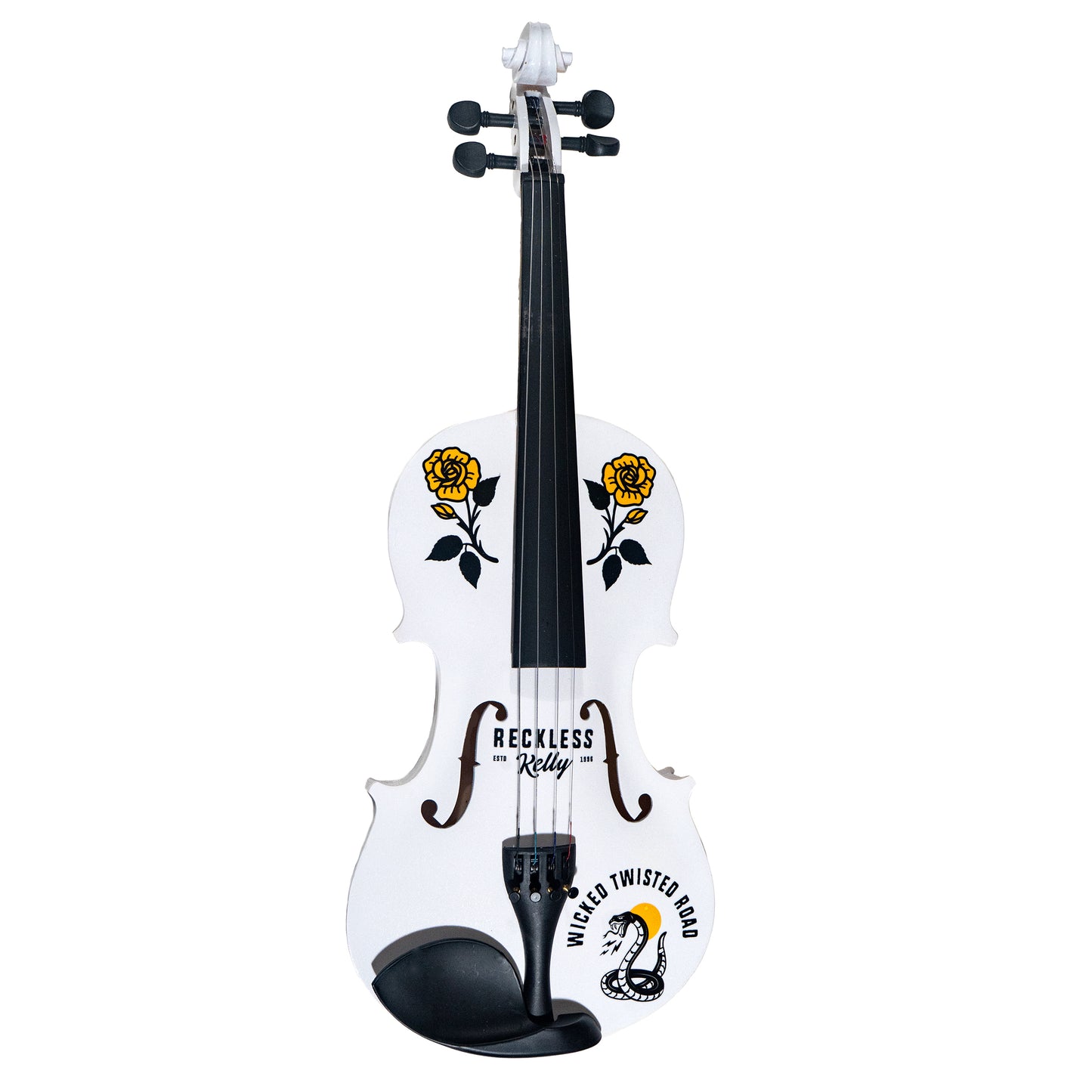 WTR Fiddle (2025) w/ Case
