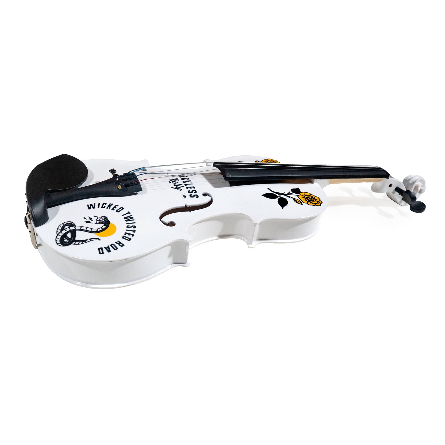 WTR Fiddle (2025) w/ Case