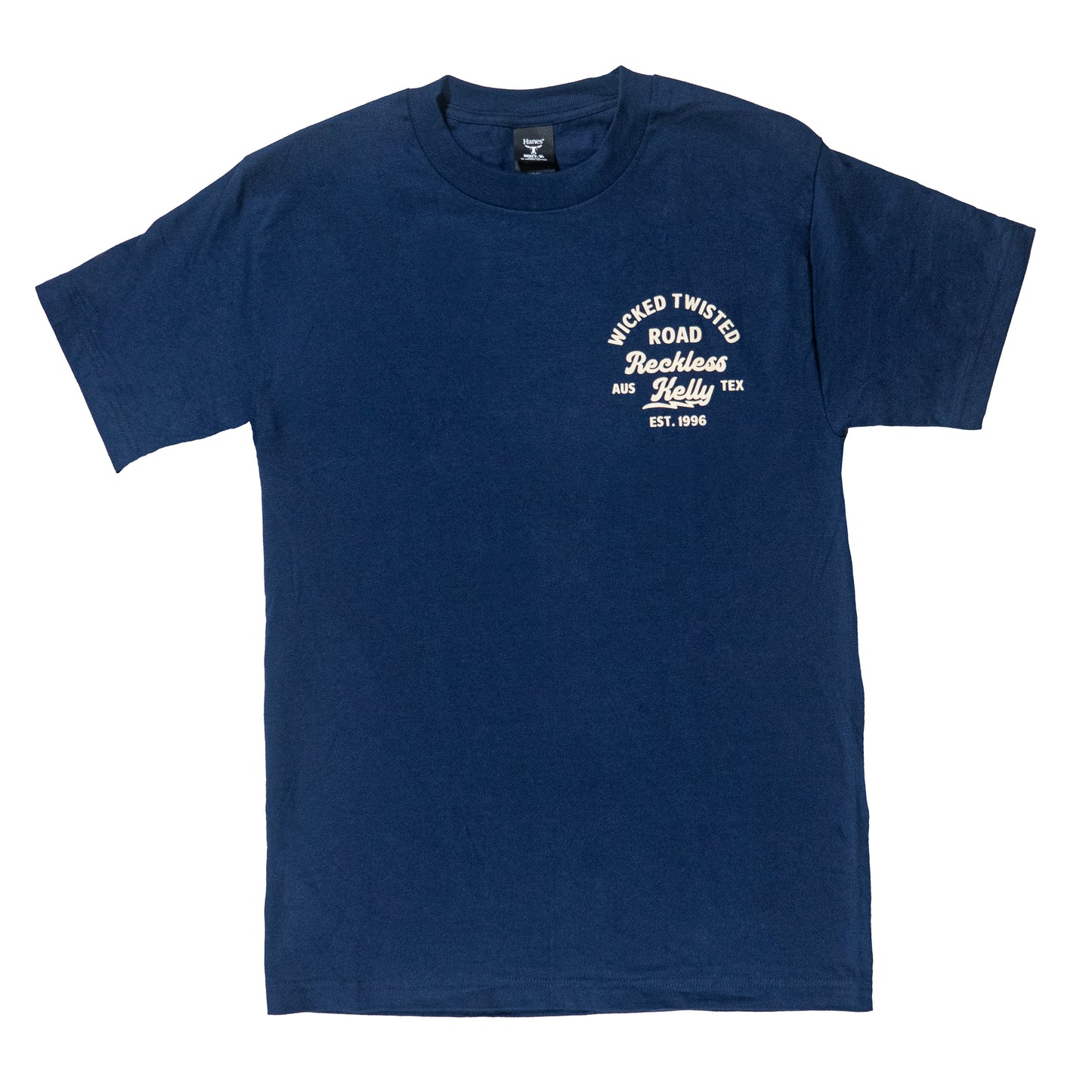 WTR Cowboy Skull Tee