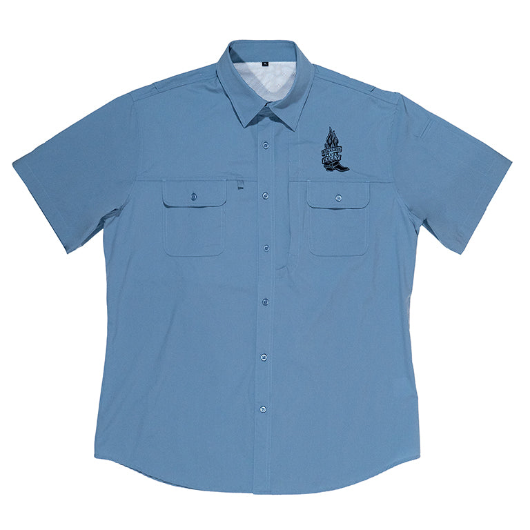 RK Boot Fishing Shirt