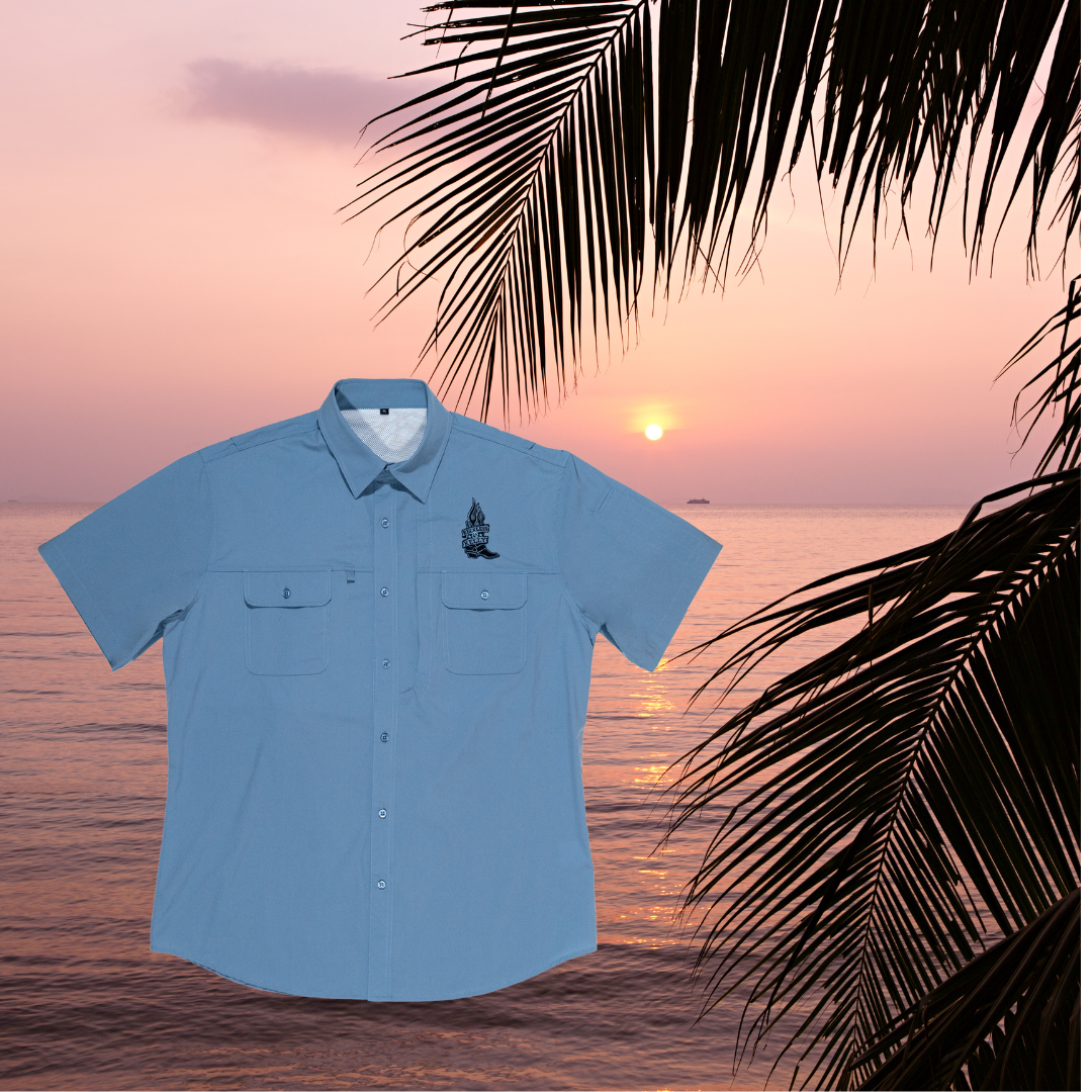 RK Boot Fishing Shirt