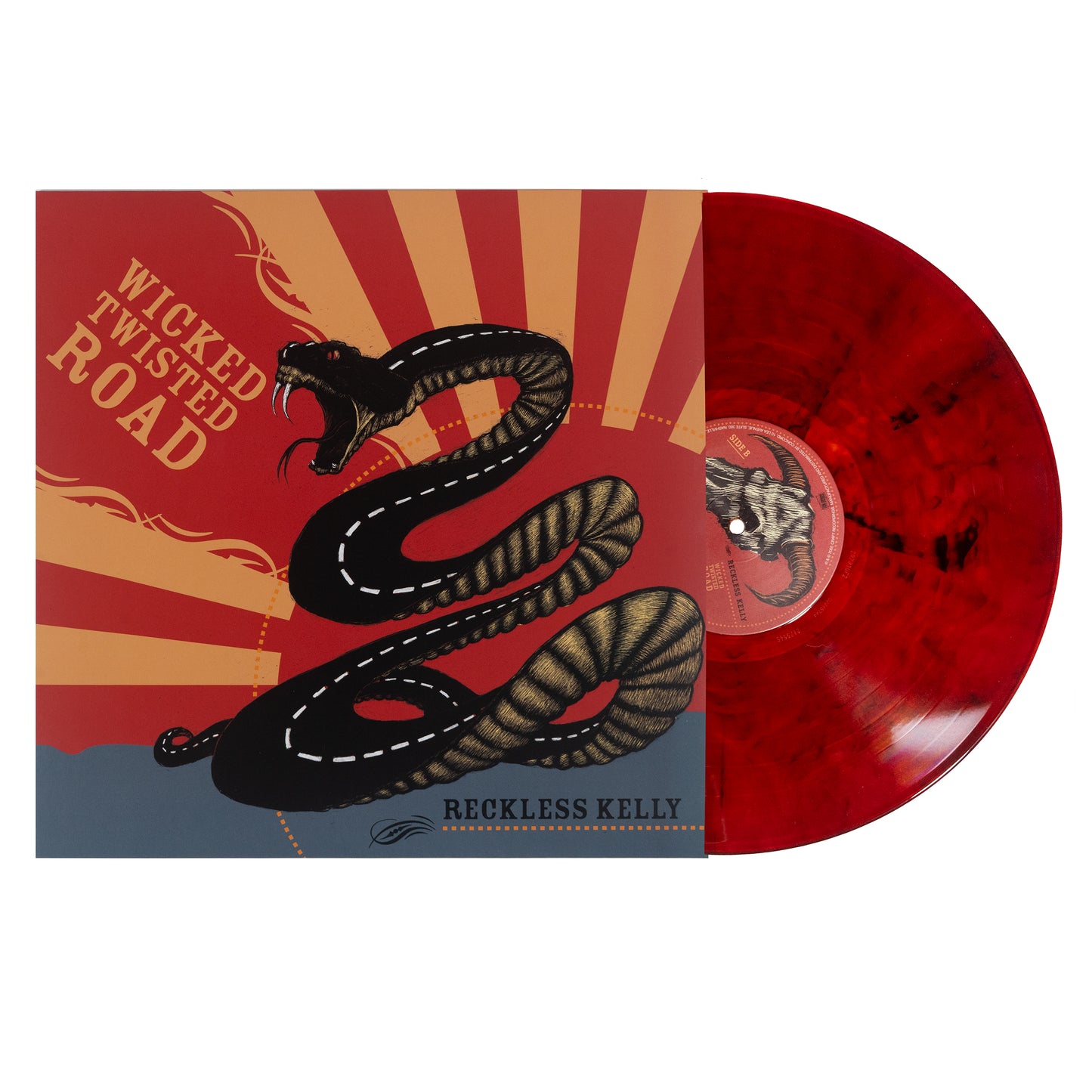 Wicked Twisted RD. (WTR) Vinyl (2025)