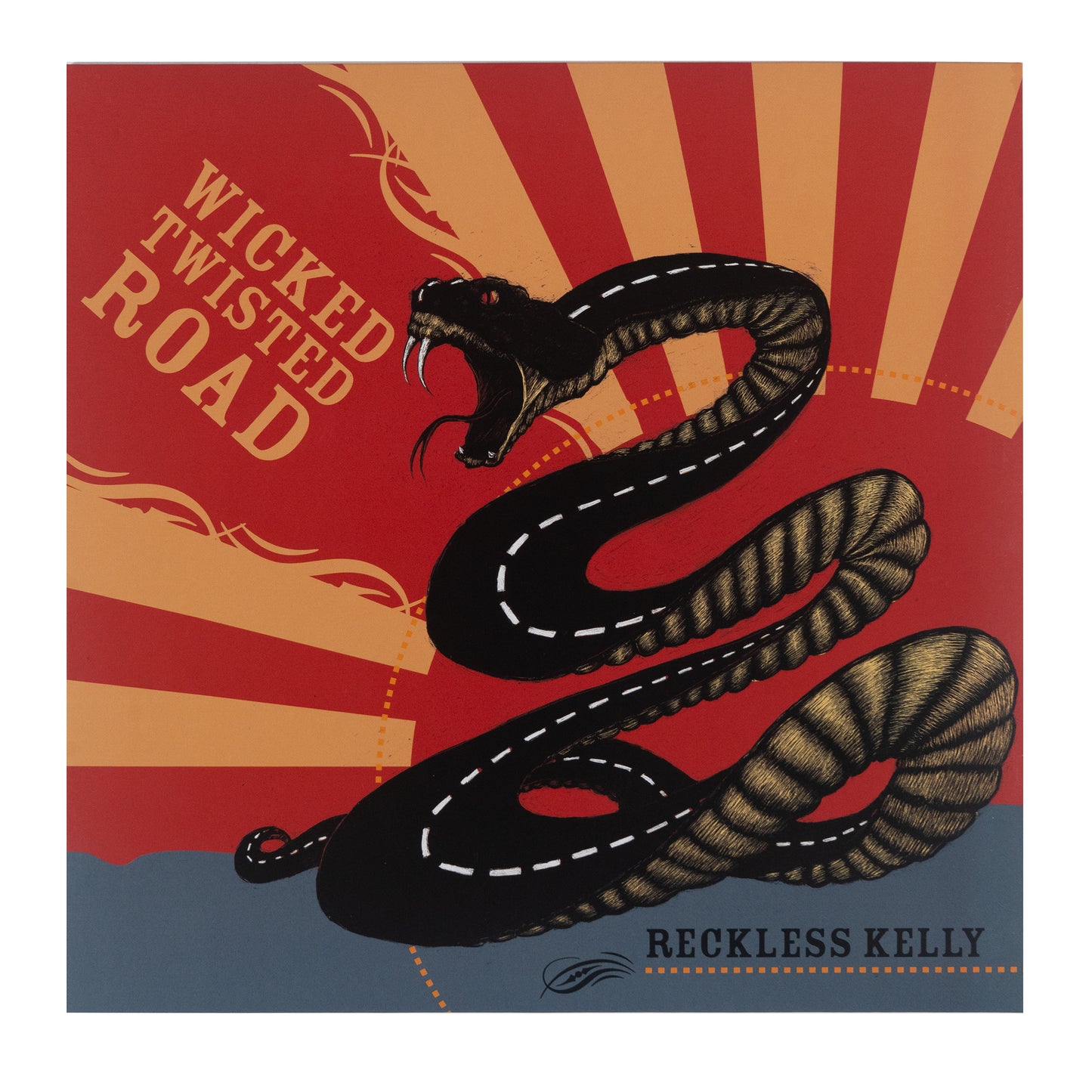 Wicked Twisted RD. (WTR) Vinyl (2025)