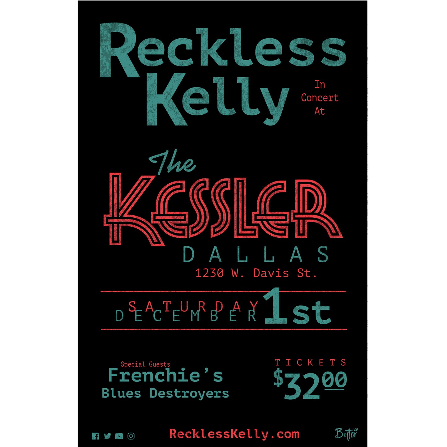 The Kessler, Dallas, TX (2018)