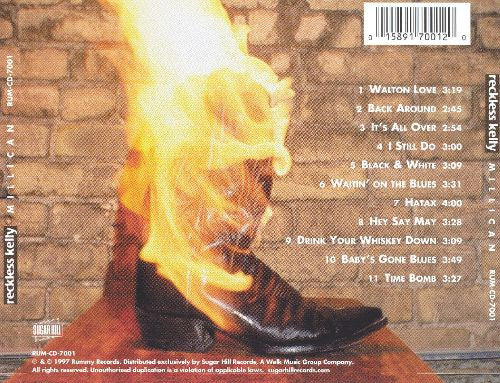 Millican CD (1997)