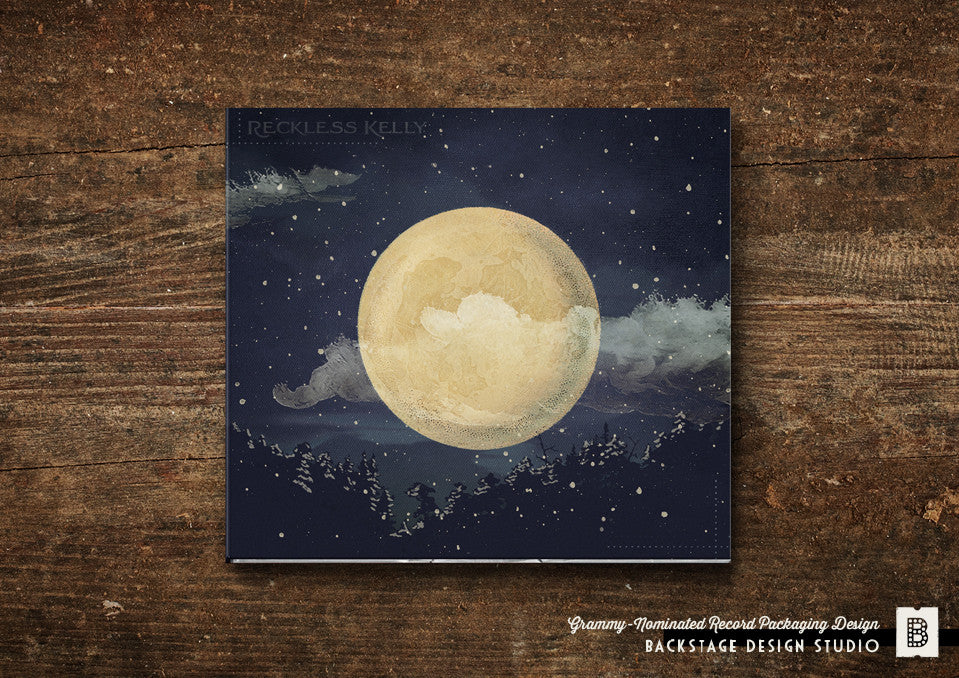 Long Night Moon CD (2013)